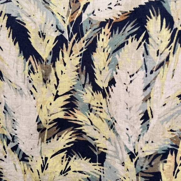 JJill Linen Sleeveless Dress - Picture 3 of 5